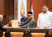 Pemko Pekanbaru Siapkan Jawaban Fraksi