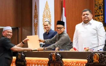 Pemko Pekanbaru Siapkan Jawaban Fraksi