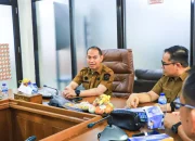 Pemko Solok Belajar Manajemen Talenta ke Pekanbaru