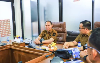 Pemko Solok Belajar Manajemen Talenta ke Pekanbaru