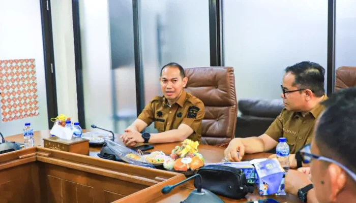 Pemko Solok Belajar Manajemen Talenta ke Pekanbaru, Jadi Daerah Percontohan BKN