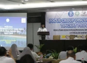 Pemprov Riau Petakan UMKM Unggulan Lewat Riset KPJU