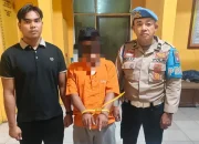 Diduga Edarkan Sabu, Pria di Tapung Hilir Kampar Ditangkap Polisi