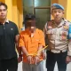 Pengedar Sabu di Tapung Hilir Kampar Ditangkap Polisi
