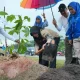 Penghijauan Siak Dimulai, Afni Ajak Warga Rawat 5.050 Pohon hingga Tumbuh
