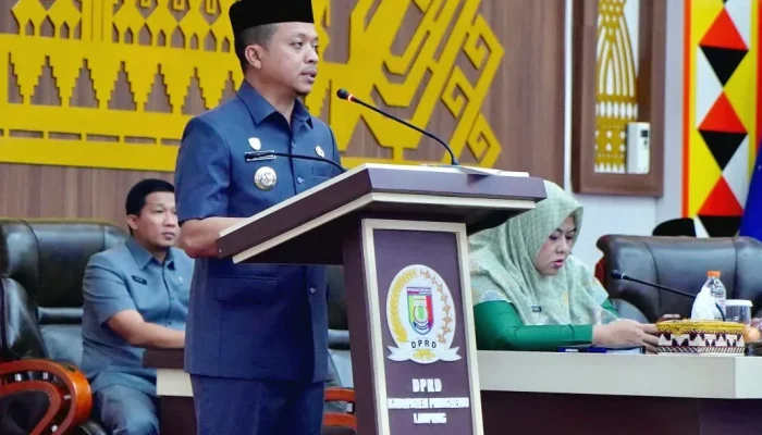 Pendapatan Naik, Pringsewu Siapkan Perubahan KUA-PPAS 2026 untuk Perkuat Program Pembangunan