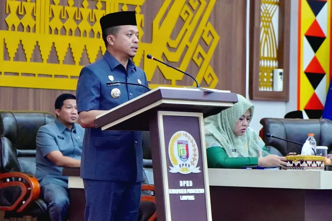 Perubahan KUA-PPAS 2026 Pringsewu, Pendapatan Daerah Naik