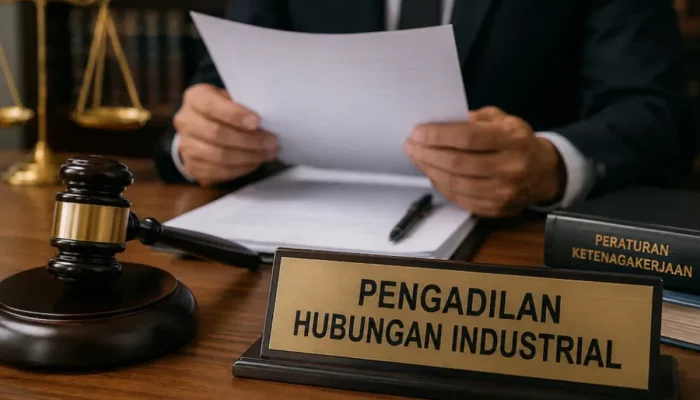PHI Pekanbaru Nyatakan PHK Sepihak PT Sumatera Kemasindo Tidak Sah