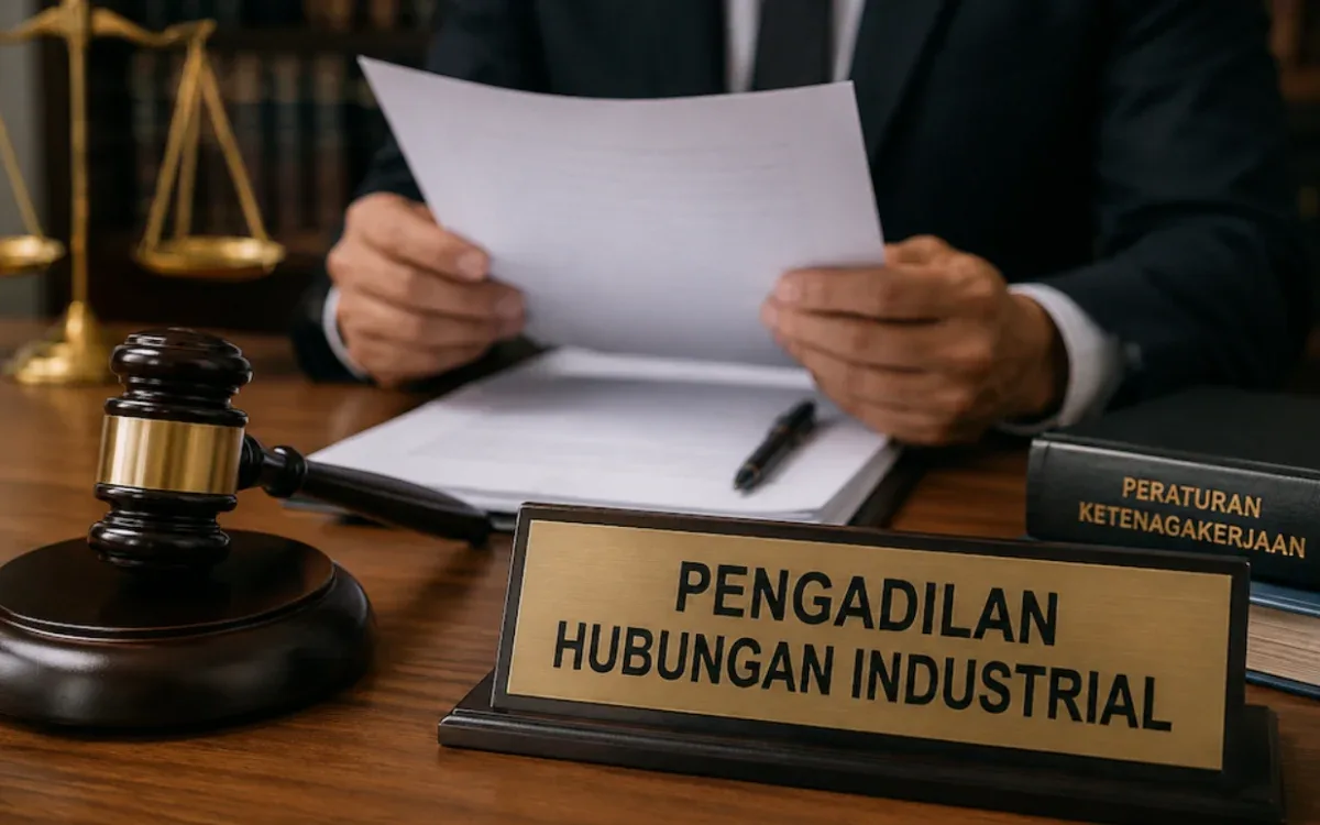 PHI Pekanbaru Nyatakan PHK Sepihak PT Sumatera Kemasindo Tidak Sah