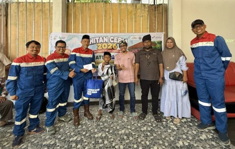 PHR Gelar Khitan Massal untuk 85 Anak di Blok Rokan