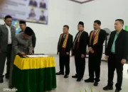 Pisah Sambut Kepala MAN 1 Pringsewu