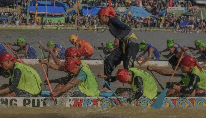 Plt Bupati Kuansing Beri Tiga Misi Prioritas kepada Pj Sekda Muradi di Tengah Tekanan Fiskal