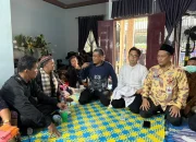 Plt Gubri Utus Kadiskes Takziah ke Rumah Duka dr Alex Cristo Loris