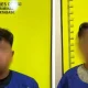 Polres Dumai Bongkar Dugaan Peredaran Catridge Otomidate, Dua Pria Diamankan
