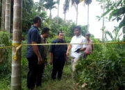 Polres Siak Tunjukkan Proses Olah TKP kepada Petinggi UNRI, Hasil Autopsi Mahasiswa S2 Anestesi Masih Ditunggu