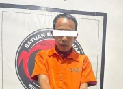 Polsek Mandau Amankan Terduga Penyalahgunaan Sabu