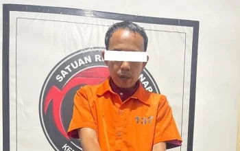 Polsek Mandau Amankan Terduga Penyalahgunaan Sabu