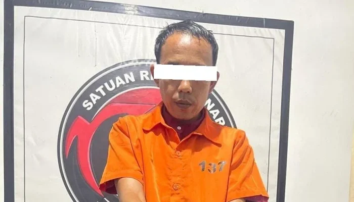 Laporan Warga Berujung Penangkapan, Polsek Mandau Amankan Terduga Penyalahgunaan Sabu