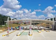 Progres Tol Lingkar Pekanbaru Capai 77 Persen, Ditarget Rampung Februari 2027