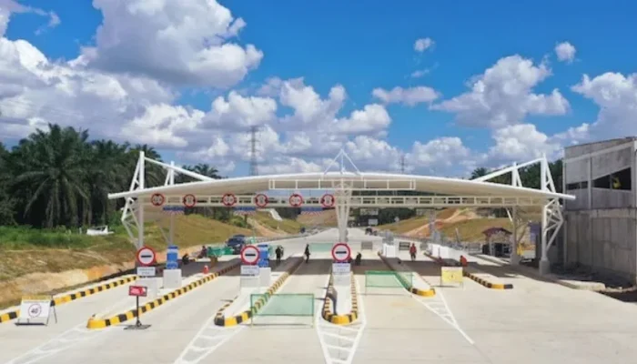 Progres Tol Lingkar Pekanbaru Capai 77 Persen, Ditarget Rampung Februari 2027