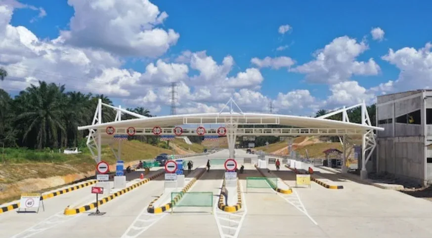 Progres Tol Lingkar Pekanbaru Capai 77 Persen, Ditarget Rampung Februari 2027