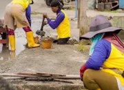 PUPR Pekanbaru Genjot Normalisasi Drainase