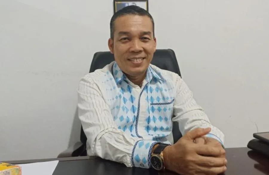Rakerprov KONI Riau Bahas TPP dan Pemilihan Ketua