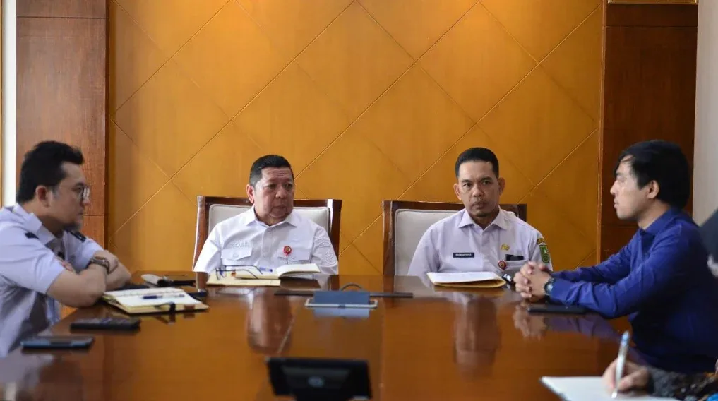 Rapor Pendidikan Riau Jadi Acuan Evaluasi Kemendikdasmen