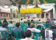 Reses DPRD Siak, Warga Mengkapan Desak Normalisasi Sungai