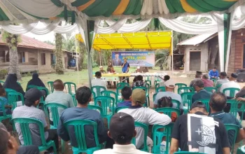 Reses DPRD Siak, Warga Mengkapan Desak Normalisasi Sungai