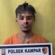 Residivis Curat di Kampar Ditangkap, Polisi Ungkap Enam Aksi Pencurian