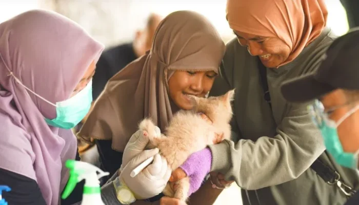 Riau Siap Miliki Rumah Sakit Hewan Pertama, Pemprov Genjot Peningkatan Status LVKH