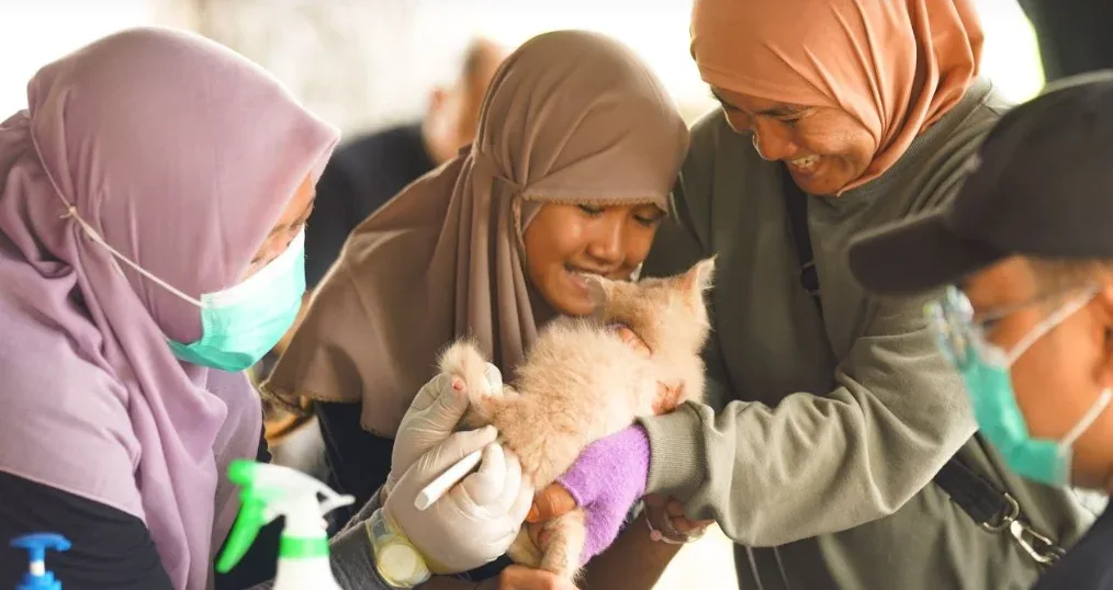Riau Segera Miliki Rumah Sakit Hewan Pertama