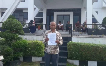 Sengketa PT SBP, Tiga Kades dan Lurah Dilaporkan ke Kejari