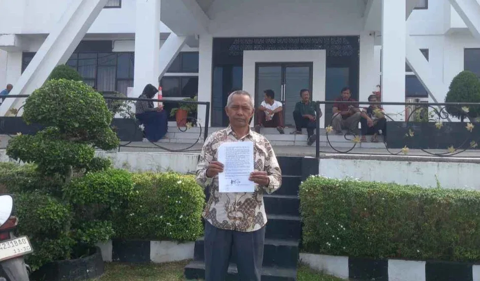 Sengketa PT SBP, Tiga Kades dan Lurah Dilaporkan ke Kejari