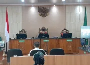Sidang Abdul Wahid Masuk Tahap Tuntutan, Minta Hakim Putuskan Berdasarkan Fakta Persidangan