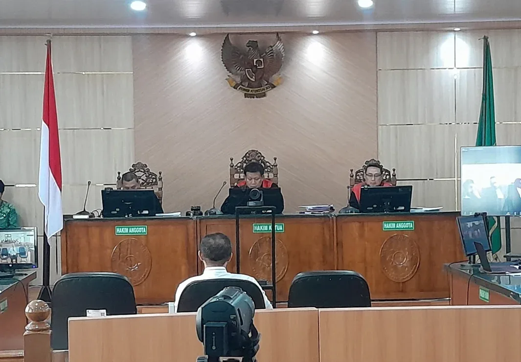 Sidang Abdul Wahid Rampung, Pekan Depan Jaksa Bacakan Tuntutan