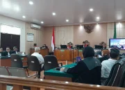 Sidang Korupsi PUPR Riau, Eks Kadis Sebut Dana Rp1,6 Miliar Bukan Perintah Gubernur
