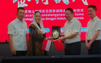 Sister City Natuna dengan China Bidik Investasi Baru