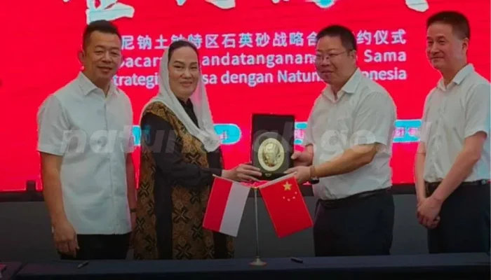 Bupati Natuna Dorong Sister City dengan China, Bidik Investasi dan Perluas Pasar Global