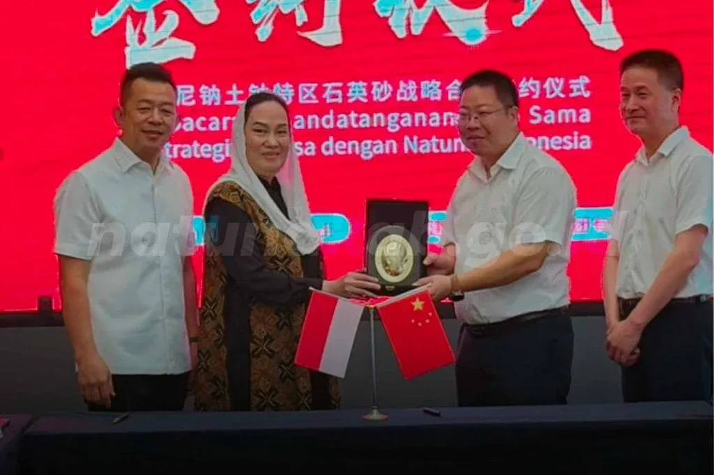 Sister City Natuna dengan China Bidik Investasi Baru