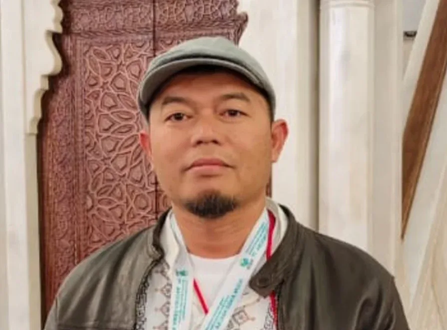 Survei Elektabilitas SF Hariyanto Tembus 40,77 Persen