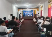 TKBM Tanjung Buton Ikuti Uji Kompetensi Bersertifikat BNSP