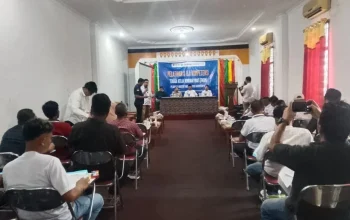 TKBM Tanjung Buton Ikuti Uji Kompetensi Bersertifikat BNSP