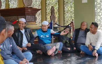 Touring UAS di Siak, Bupati Afni Kenalkan Sejarah Kesultanan