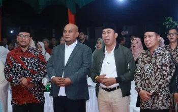 Wabup Syamsurizal Minta MTsN 1 Siak Perkuat Mutu Pendidikan dan Kompetensi Guru