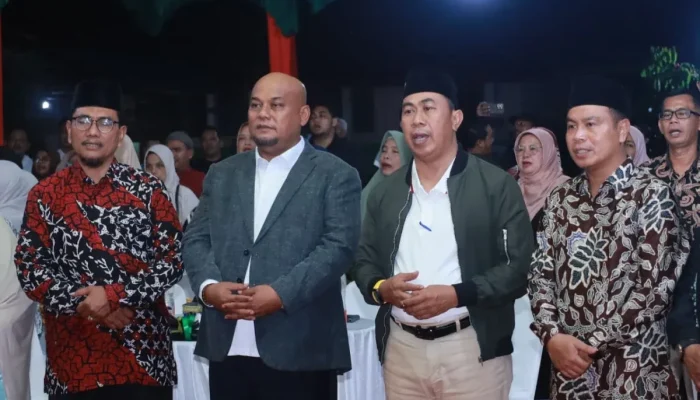 Wabup Syamsurizal Minta MTsN 1 Siak Perkuat Mutu Pendidikan dan Kompetensi Guru