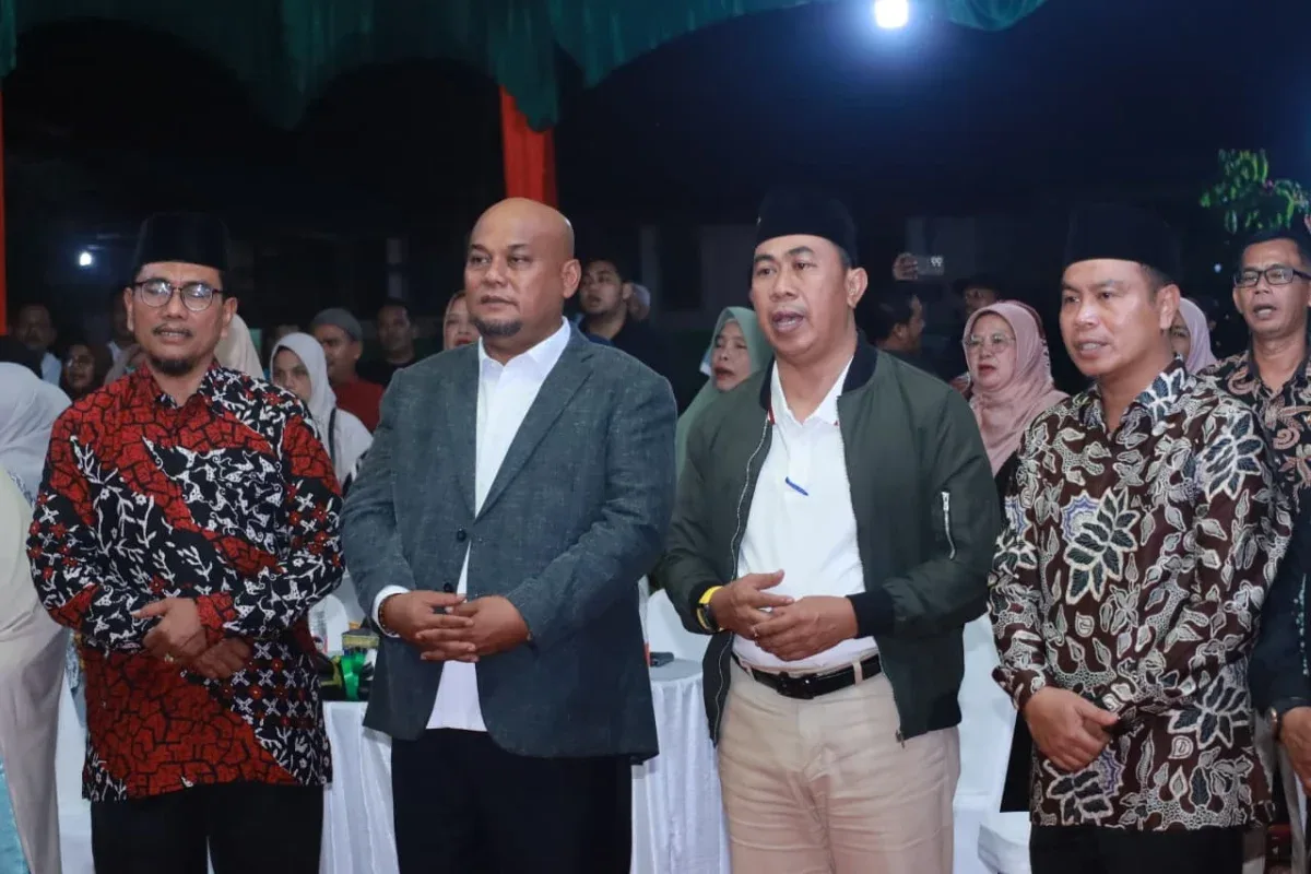 Wabup Syamsurizal Minta MTsN 1 Siak Perkuat Mutu Pendidikan dan Kompetensi Guru