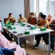 Pansus DPRD Pringsewu Konsultasi ke Kemendagri, Bahas Formulasi Struktur OPD yang Efisien