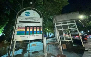 3 ISPU Pekanbaru Tak Berfungsi Saat Kabut Asap
